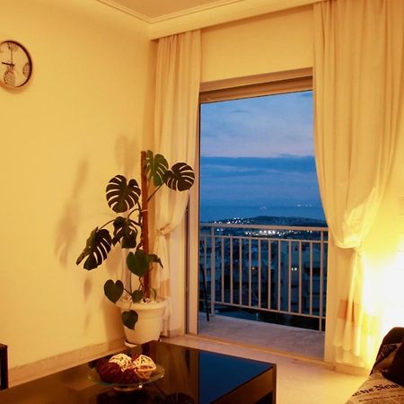 Апартаменти Penthouse With Sea View Афіни Екстер'єр фото